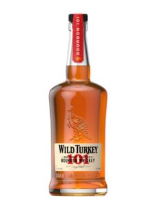 Wild Turkey 101 Kentucky Straight Bourbon Whiskey