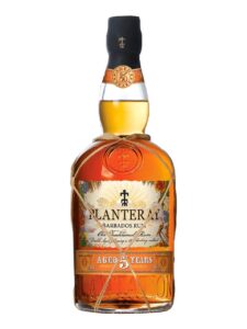 Planteray 5y Grand Reserva Barbados Rum