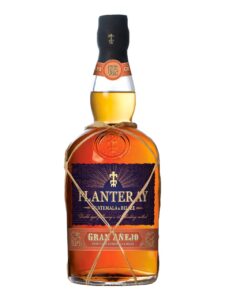 Planteray Grand Anejo Guatemala Rum