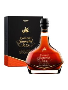 Carlos I Imperial X.O. Brandy