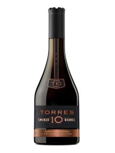 Torres 10 Imperial Smoked Barrel Brandy