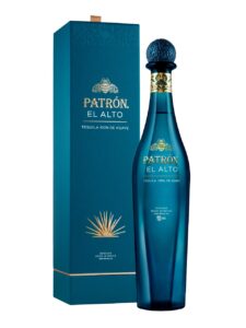 Patrón Repos El Alto 40% 0.7L
