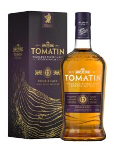 Tomatin Double Cask 13y Highland Single Malt Scotch Whisky