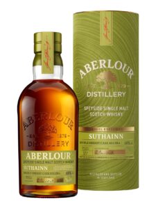 Aberlour Suthainn Double Sherry Cask 48% 0.7L, giftbox