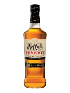 Black Velvet Reserve, Aged 10 years