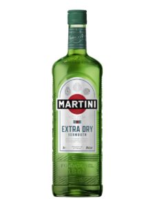 Martini Extra Dry 18% 1L