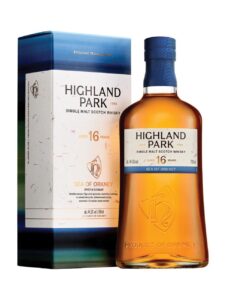 Highland Park "Sea of Orkney" 16y Highland Single Malt Scotch Whisky
