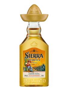Sierra Tequila Reposado, PET