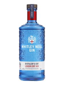Whitley Neill Distillers Cut Gin