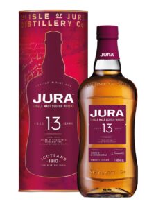 Jura 13yo, giftbox