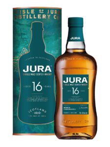 Jura 16yo, giftbox