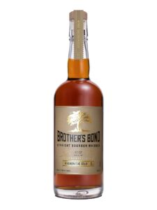 Brother's Bond Regenerative Grain Straight Bourbon Whiskey