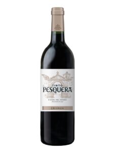 Pesquera, Crianza, Ribera del Duero, dry, red
