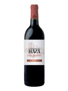 Condado de Haza, Crianza, Ribera del Duero, dry, red