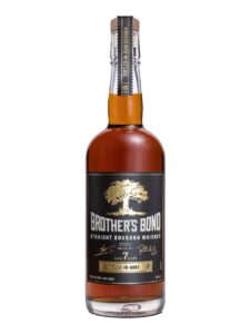 Brother's Bond Bottled-in-Bond Straight Bourbon 0.7L