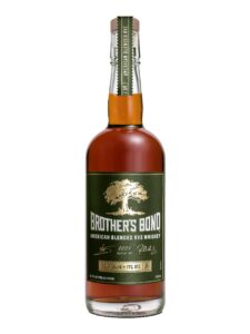 Brother's Bond American Blend Rye Whiskey 0.7L