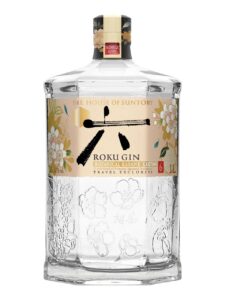 Roku Gin Botanical Kasane Edition