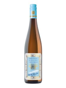 Robert Weil, Up in the Air, Riesling, Rheingau, QbA, dry, white (screwcap), organic