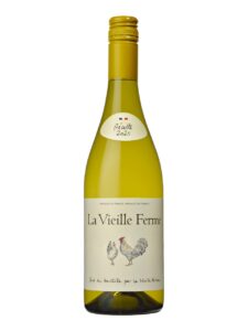 La Vieille Ferme, Vin de France, dry, white (screw cap)