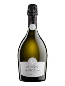 Casa Canevel, Prosecco, DOC, brut, white