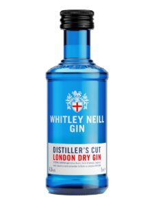 Whitley Neill Distillers Cut London Dry Gin