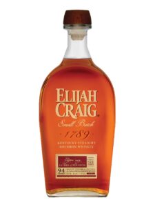 Elijah Craig Small Batch Kentucky Straight Bourbon Whiskey