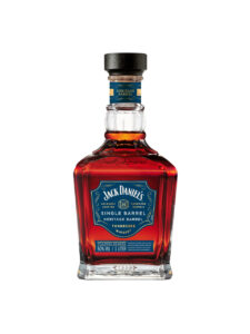 Jack Daniel's Single Barrel Heritage Barrel Tennessee Whiskey