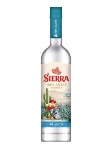 Sierra 100% Agave Tequila Blanco