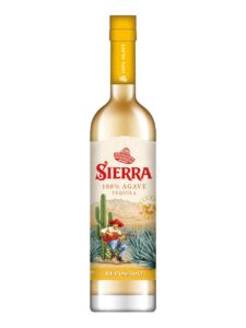 Sierra 100% Agave Tequila Reposado