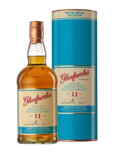Glenfarclas 11yo, Highland Single Malt Scotch Whisky, gift pack