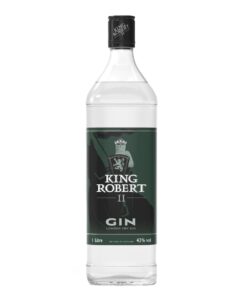 King Robert II London Dry Gin