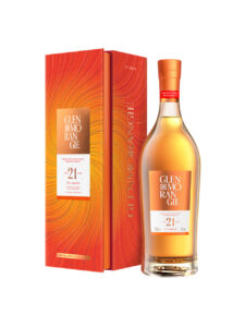 Glenmorangie The Accord 21y Highland Single Malt Scotch Whisky 43% 1L gift pack