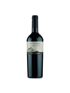 Paternoster, Synthesi, Aglianico del Vulture, DOC, dry, red