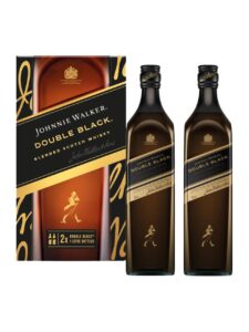 Johnnie Walker Double Black, Twinpack; Joh.Walk Doubl.Black 40% 1L (GH 478204)
