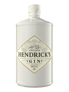 Hendrick's Another