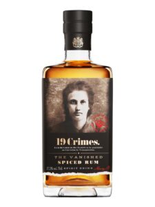 19 Crimes The Vanished Spiced Rum