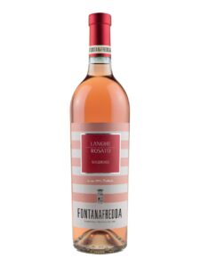 Fontanafredda, Solerose, Langhe, DOC, dry, rosè