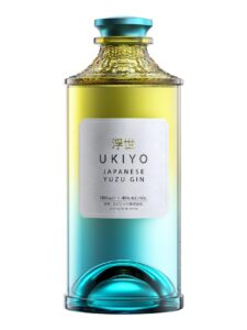 Ukiyo Japanese Yuzu Gin