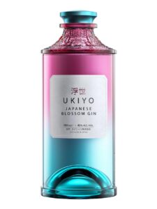Ukiyo Japanese Blossom Gin