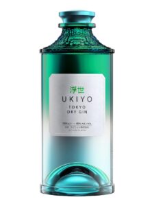 Ukiyo Tokyo Dry Gin