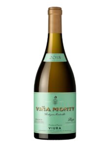 Viña Monty, Blanco Viura, Rioja, D.O.Ca. , dry, white