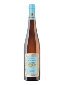 Robert Weil, Klosterberg, Riesling, QbA, dry, white, organic