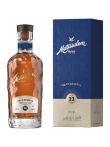 Matusalem Gran Reserva 23 French Oak Rum, gift pack
