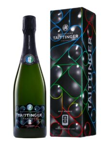 Taittinger, FIFA 2026 Edition, Brut Réserve, Champagne, AOC, brut, white (gift box)