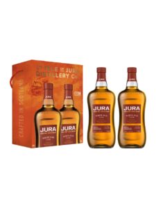 Jura White Oak Cask, 2x1L Twinpack