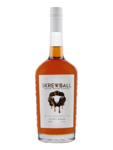 Skrewball Peanut Butter Flavour Whiskey 35% 1L