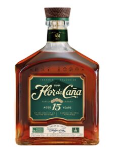 Flor de Cana 15yo, gift pack