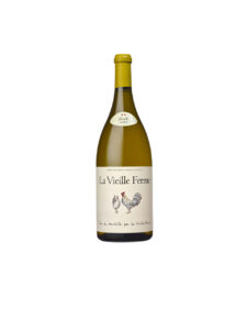 La Vieille Ferme, Vin de France, dry, white (magnum)