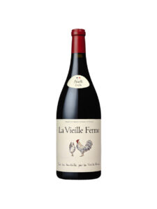 La Vieille Ferme, Vin de France, dry, red (magnum)