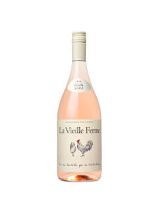 La Vieille Ferme, Vin de France, dry, rosé (magnum, screw cap)
